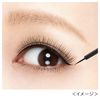 Heroine Makeup SP Impact Liquid Eyeliner Super WP 01 Dark Black 0.09 oz (2.5 g)