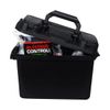 MediTac Bleeding Control First Aid Kit in Plastic Case First Responders EMT