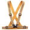 Uniworld 7723 Stretch Safety Vest, Beige