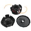 A ANLEOLIFE Universal String Trimmer Head for Echo Speed Feed 400 Replace 99944200907