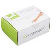 Q-Connect Half Pencil (Pack of 144) ,Grey