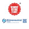 REMOVE BEFORE FLIGHT Mini Originals 3 Pack - Original Aviation Material, red, Modern