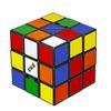 MegaHouse Rubik's Cube Bank