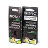 LIQUID GINGER HAIR MASK DNC, 3X15 ML