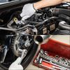 sourcing map Hex Nut Socket Wrench Screwdriver 6.35mm Hexagon Nut Driver Hand Tool with Non-Slip Handle