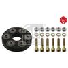 febi bilstein 01743 Flexible Coupling Kit for propshaft, pack of one