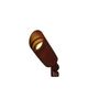 Best Pro Lighting Bullet 105- Rust- LED (3, Watts)