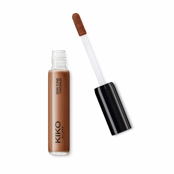 KIKO Milano Skin Tone Concealer - 09 | Fluid smoothing concealer with natural finish