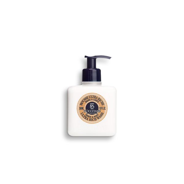 Shea Butter Ultra Rich Hand & Body Wash - Shea El & Vücut Sabunu - 300 ml