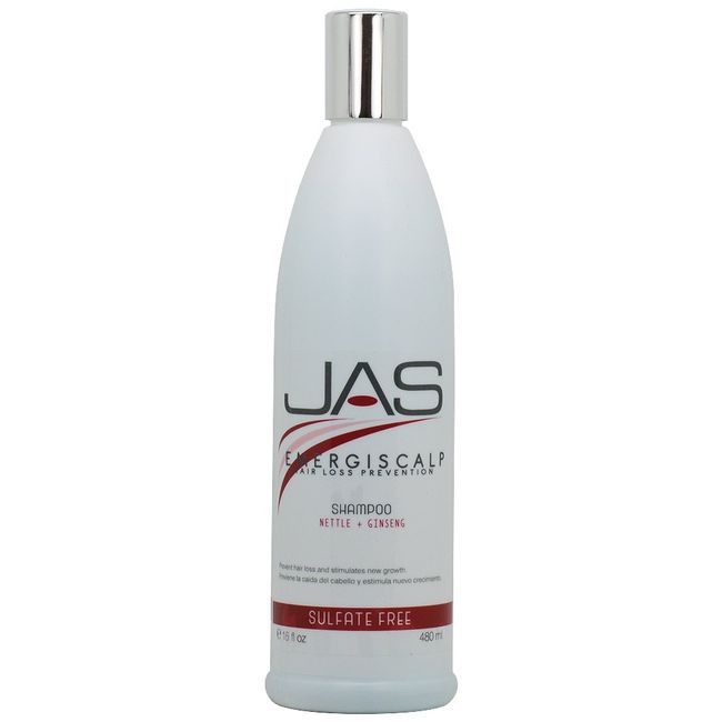 JAS Emergiscalp Hair Loss Prevention Shampoo 16-ounce