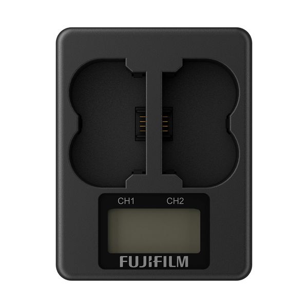 Fujifilm Dual Battery Charger BC-W235