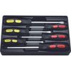 Koken PK168PS/6 Screwdriver Set PH1-2-3/SL5-6-