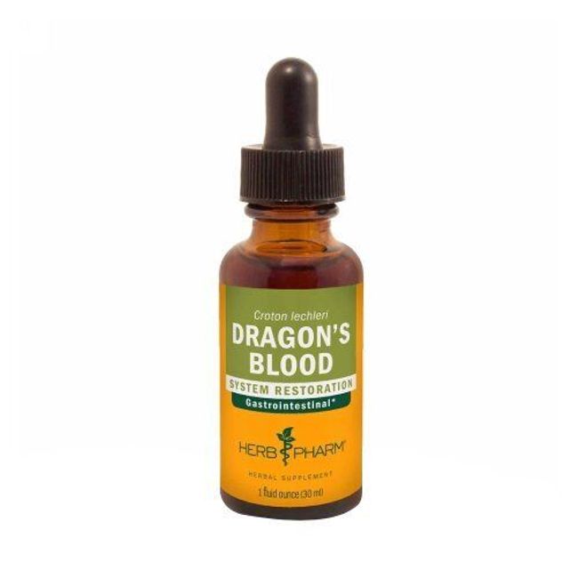 Dragon's Blood 1 oz  by Herb Pharm