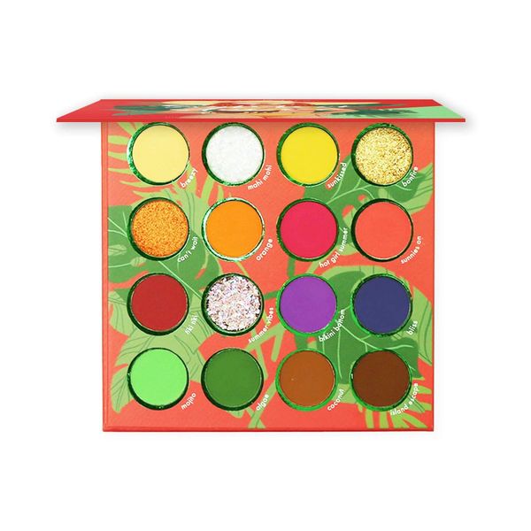 Kara Beauty Summer Stunna Eyeshadow Palette