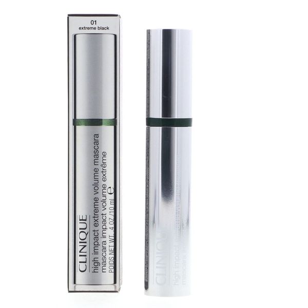 Clinique High Impact Extreme Volume Mascara - # 01 Extreme Black - 10ml/0.4oz