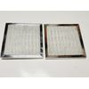 General Purpose Odor Grabber Air Purifier Replacement Filter 2pk