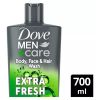 Dove Men+Care Extra Fresh Bodywash 700ml