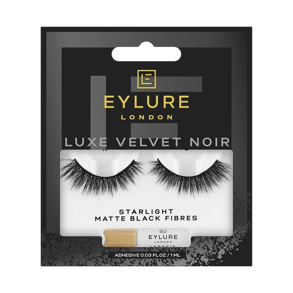 Eylure Luxe Velvet Noir Starlight