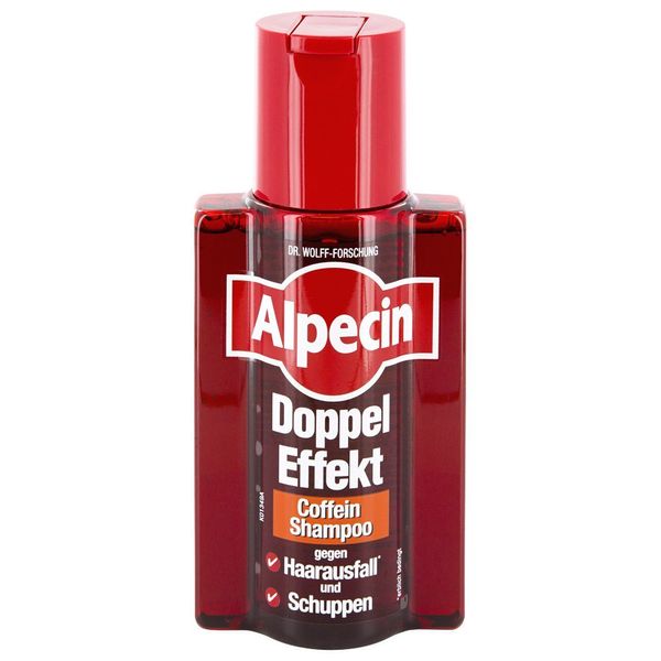 ALPECIN DOUBLE EFFECT SHAMPOO 200ML [1]