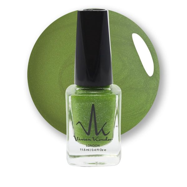 Mint Classic Nail Polish Quick Drying Nail Varnish Long lasting No UV Need Vegan Nail Polish