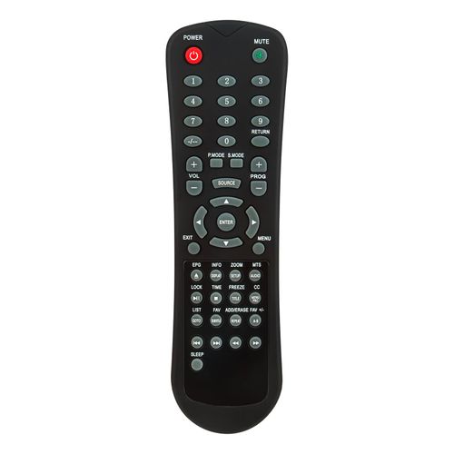 Replacement Remote Control fit for Naxa TV DVD NTD-1553 NTD-1952 NTD-1356 NTD-1956 NT-3201 NTD-2457A NT-1907 NTD-1955