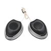 sourcing map DC 12V 1000W 98dB Universal Car Audio Tweeter Loud Speaker Pair