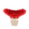 Drama Queen Red Wig HM-315