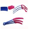 Replace Window Blind Cleaner Duster Brush Microfiber Sleeves/Blind Cleaner Tools/for Blinds/Shutters/Shades/Air Conditioner Vents Clean/10 Pcs (Not Include Blades)