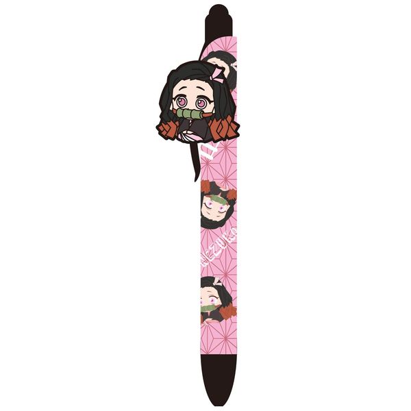 Gourmandise KMY-44B Eye Planning Bandai Devil Blade Stylus Pen & Ballpoint Pen Kamado Nezuko (Kamado Nezuko)