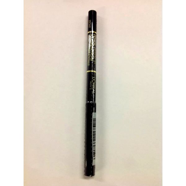 NEW L'Oréal Pencil Perfect Self Advancing Eye Liner-EBONY