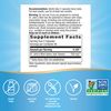 Nature's Way St. John’s Wort Herb, Promotes a Positive Outlook*, 700 mg per 2-Capsule Serving, Non-GMO Project Verified, Vegan, 180 Capsules (Packaging May Vary)