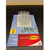 3M Command Clear Indoor Mini Hooks - 60 Hooks & 64 Strips