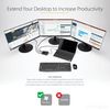 StarTech.com MST hub - DisplayPort to 3x HDMI