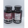 LIVER DETOX & CLEANSE. Support Healthy Liver