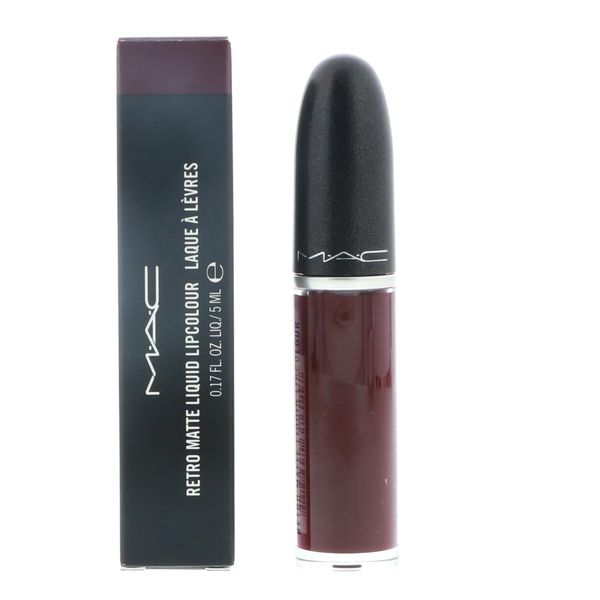 Mac Lipstick Retro Matte Liquid - 5 ml