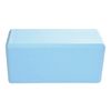 Hugger Mugger Big Blue Foam Yoga Block
