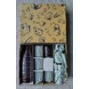 Aizu Ryumon Ware Tokuri Oikuchi Set