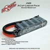 ATOMIC Linear RC Cap Pack /ESC Pack / 3-8S / 10,000uF Minimum / 35V / USA