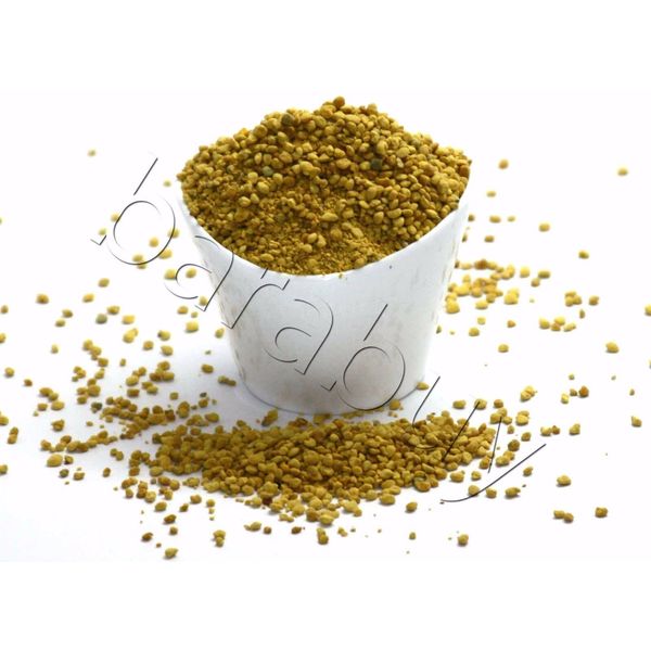 BEE POLLEN 100% Pure Natural Non Processed Bee Pollen Granules 15 oz