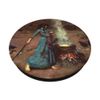 Magic Circle Water House, Gothic PopSockets with Interchangeable PopGrip