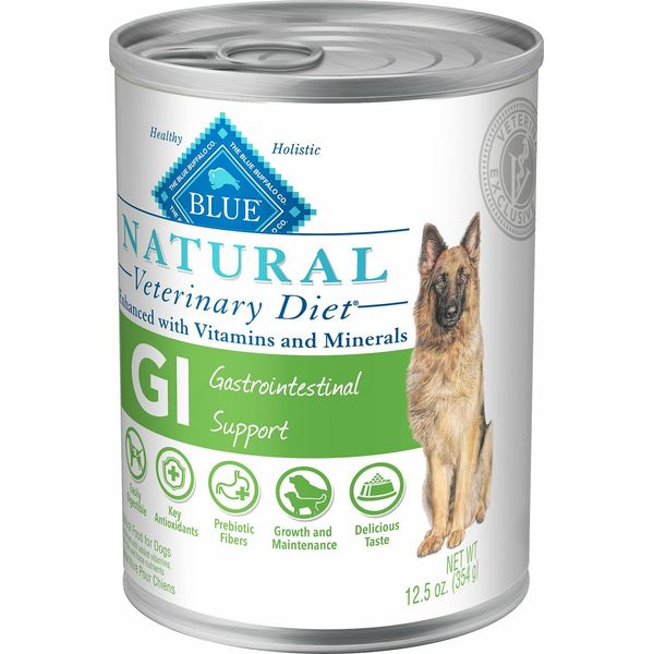Blue Buffalo Natural GI Gastrointestin