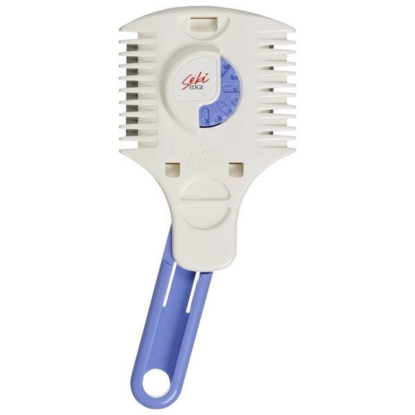 Seki Edge Two Way Styling Haircutting razor