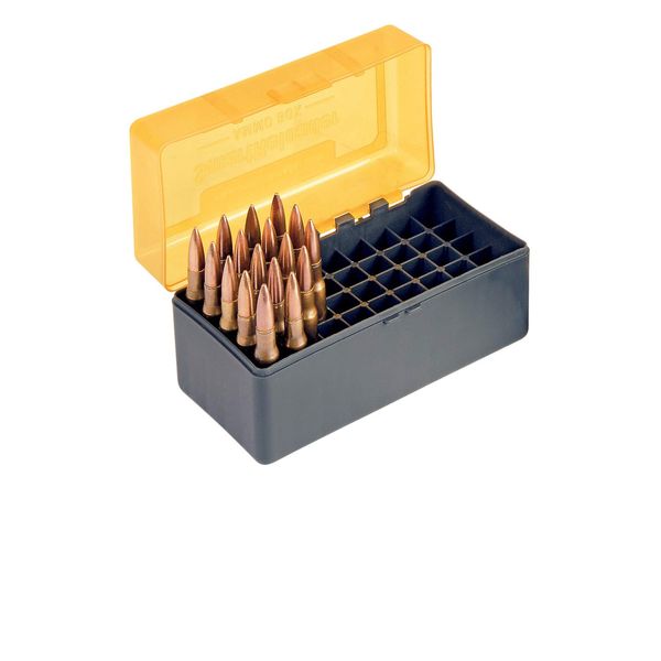 SmartReloader Ammo Box #6 for W.S.S.M. Caliber and Many More (36 Rounds)
