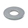 Flat Screw Washers 3/8″ Steel (25pcs)