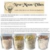 Purification Cleansing Essential Oils Herbal Spell Ritual Bath Salts with Real Herbs Botanicals Infused Smudge Banish Negative People Feelings Guilt Shame Sadness Grief Unwanted Energy Break Spells