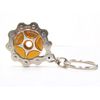 New Bicycle Chain Key Holder Top Cap with Yellow