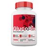 GlucoBio Blood Support Capsules, Max Strength, Gluco Bio Capsules (5 Pack)