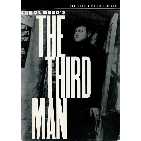 The Third Man (The Criterion Collection)