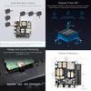 Waveshare General Driver Board for Robots, Compatible with Raspberry Pi and Jetson Nano, Based On ESP32, Multi-Functional, Supports WiFi, and ESP-Now Communications