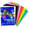 Tru-Ray Pacon Construction Paper 9 in by 12 in Assorted, 2 Pack (50 Count)